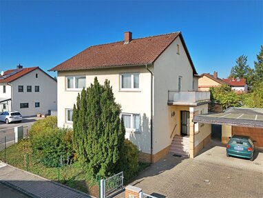 Mehrfamilienhaus zum Kauf 550.000 € 9 Zimmer 224 m² 589 m² Grundstück Lorsch 64653