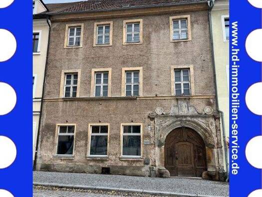 Gewerbeobjekt zum Kauf als Kapitalanlage geeignet 130.000 € 400 m² 320 m² Grundstück Dippoldiswalde 01744