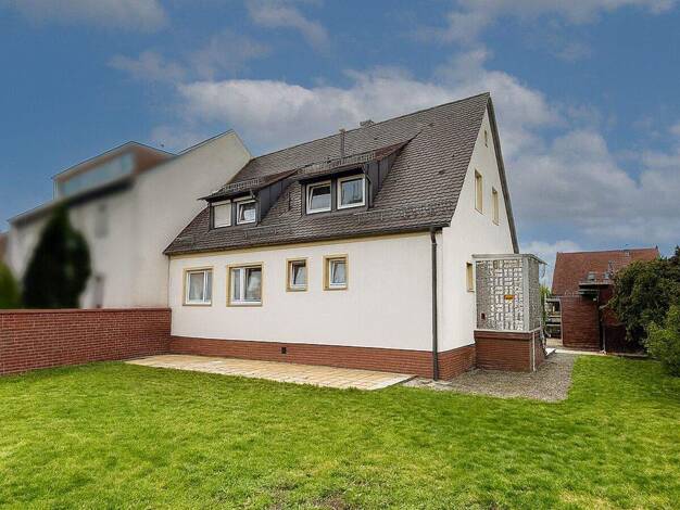 Doppelhaushälfte zum Kauf 545.000 € 6 Zimmer 130 m² 535 m² Grundstück Werderau Nürnberg 90441