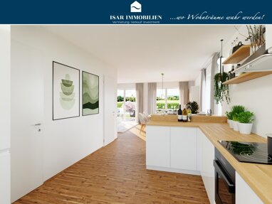 Doppelhaushälfte zum Kauf Provisionsfrei 637.800 € 6 Zimmer 138 m² 376 m² Grundstück Neusiedlerstr. 10 a Röderau-Bobersen Ergoldsbach 84061