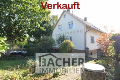 Einfamilienhaus zum Kauf provisionsfrei 379.000 € 5,5 Zimmer 151,5 m² 980 m² Grundstück Liptingen Emmingen-Liptingen 78576