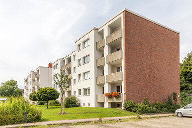 Wohnung zur Miete 472,09 € 3 Zimmer 64,7 m² 2. Geschoss Winsen - Kernstadt Winsen / Luhe 21423
