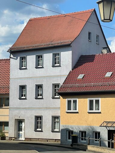 Mehrfamilienhaus zum Kauf 170.000 € 130 m² Grundstück Heimbürgestraße 7 Kahla 07768