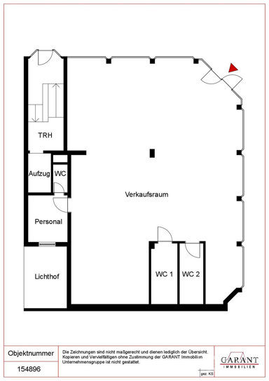 Verkaufsfläche zum Kauf 400.000 € 198 m² Verkaufsfläche Brötzingen - Stadtviertel 096 Pforzheim 75172