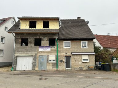 Mehrfamilienhaus zum Kauf 245.000 € 8 Zimmer 195 m² 526 m² Grundstück Seitingen Seitingen-Oberflacht 78606