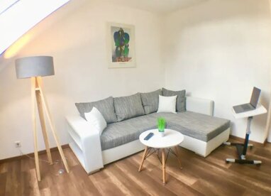 Wohnung zur Miete Wohnen auf Zeit 1.149 € 3 Zimmer 50 m² frei ab sofort Thon Nürnberg 90425