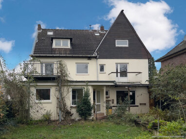 Einfamilienhaus zum Kauf 1.875.000 € 8 Zimmer 235 m² 631 m² Grundstück Groß Flottbek Hamburg 22607