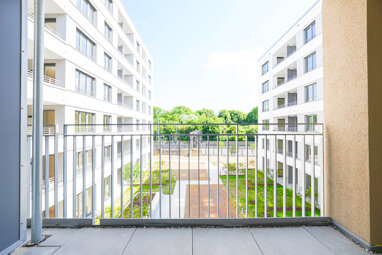 Wohnung zur Miete 859,38 € 2 Zimmer 60,5 m² 2. Geschoss Von-Hünefeld-Straße 20+22 Stadtmitte Neu-Ulm 89231