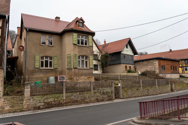 Einfamilienhaus zum Kauf 49.990 € 6 Zimmer 120 m² 258 m² Grundstück Ottendorf 07646