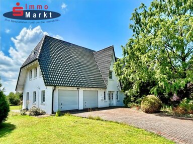 Einfamilienhaus zum Kauf 370.000 € 5 Zimmer 198 m² 1.517 m² Grundstück Warmsen Warmsen 31606