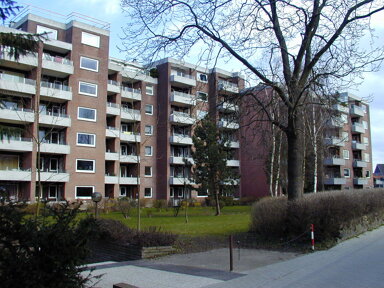 Wohnung zur Miete 395 € 2 Zimmer 48 m² 4. Geschoss Jürgensgaarder Straße 9a Jürgensby - Jürgensgaard Flensburg 24943