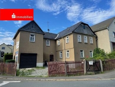 Einfamilienhaus zum Kauf 39.000 € 4 Zimmer 80 m² 243 m² Grundstück Triebes Zeulenroda-Triebes 07950