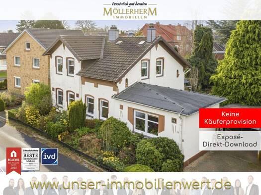 Einfamilienhaus zum Kauf provisionsfrei 289.000 € 5 Zimmer 139 m² 1.098 m² Grundstück Büdelsdorf 24782