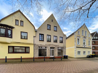 Wohn- und Geschäftshaus zum Kauf 295.000 € 379,5 m² 745 m² Grundstück Blumenthal Bremen 28779