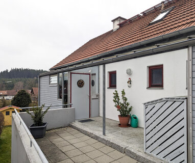 Haus zum Kauf Provisionsfrei 550.000 € 5 Zimmer 135 m² 430 m² Grundstück Bischof-Sailer-Str. 5 Taufkirchen, Vils Taufkirchen 84416