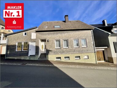 Einfamilienhaus zum Kauf 125.000 € 8 Zimmer 132,9 m² 427 m² Grundstück Warstein Warstein 59581