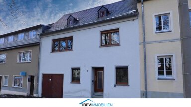 Reihenmittelhaus zum Kauf 99.000 € 5 Zimmer 118 m² 190 m² Grundstück frei ab sofort Lichtenstein Lichtenstein 09350