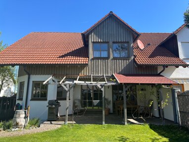 Doppelhaushälfte zum Kauf 699.000 € 6 Zimmer 156 m² 383 m² Grundstück Bobingen Bobingen 86399