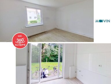 Wohnung zur Miete 329 € 3 Zimmer 53,7 m² EG frei ab sofort Wangeroogestraße 3 Einswarden Nordenham 26954