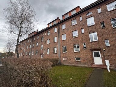 Wohnung zur Miete 550 € 3 Zimmer 61 m² 2. Geschoss frei ab 01.03.2025 Rostocker Viertel Güstrow 18273