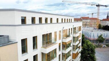 Wohnung zum Kauf 574.197 € 4 Zimmer 116 m² 5. Geschoss Neustadt-Neuschönefeld Leipzig 04315