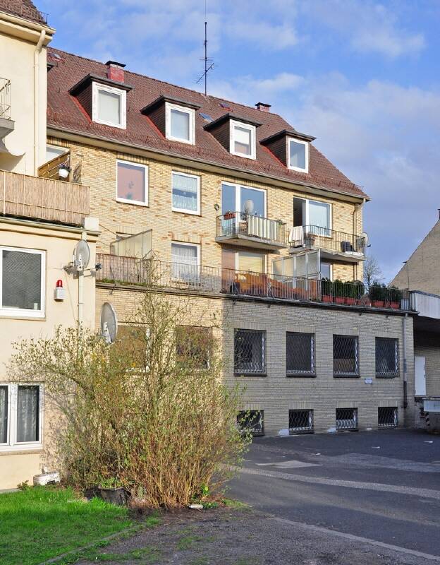 Wohnung zur Miete