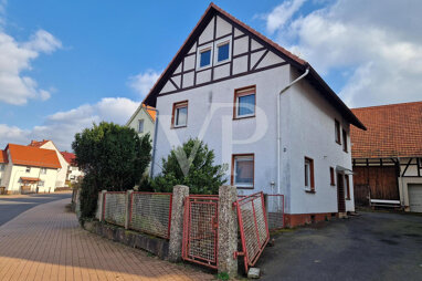 Einfamilienhaus zum Kauf 89.000 € 7 Zimmer 130 m² 1.620 m² Grundstück Weißenborn Weißenborn 37299