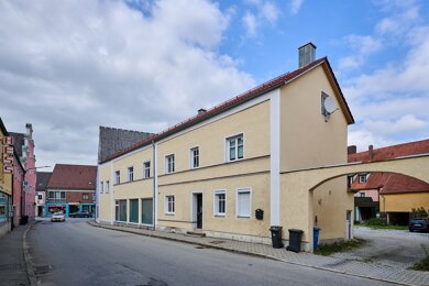 Mehrfamilienhaus zum Kauf 470.000 € 26 Zimmer 802,5 m² 1.200 m² Grundstück Geiselhöring Geiselhöring 94333