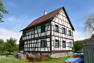 Bauernhaus zum Kauf 392.000 € 6 Zimmer 220 m² 959 m² Grundstück Mennwangen Deggenhausertal 88693