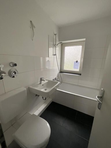 Wohnung zur Miete 359 € 2 Zimmer 43,3 m² EG frei ab 29.11.2024 Liebigstraße 7 Nußberg  /  Hemberg Iserlohn 58638