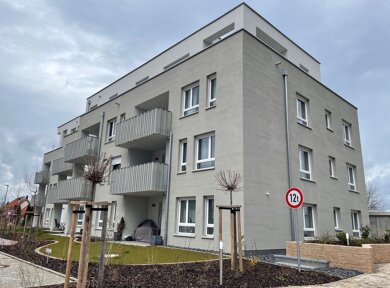 Wohnung zur Miete 860 € 3 Zimmer 96 m² 1. Geschoss frei ab 01.04.2025 Finkenstraße 1 Windsbach Windsbach 91575