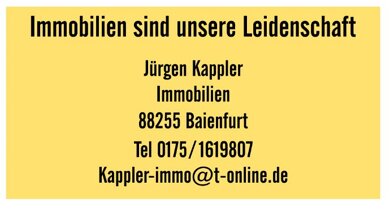 Grundstück zum Kauf 10.000.000 € 68.000 m² Grundstück Aeschach Lindau (Bodensee) 88131