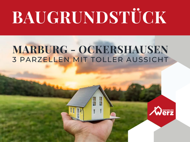 Grundstück zum Kauf 313.000 € 1.176 m² Grundstück Ockershausen Marburg 35037