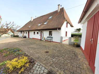 Mehrfamilienhaus zum Kauf 299.900 € 5 Zimmer 118 m² 1.293 m² Grundstück Tannheim Villingen-Schwenningen 78052