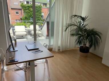 Wohnung zur Miete Wohnen auf Zeit 1.000 € 2 Zimmer 60 m² frei ab sofort Derendorf Düsseldorf 40476