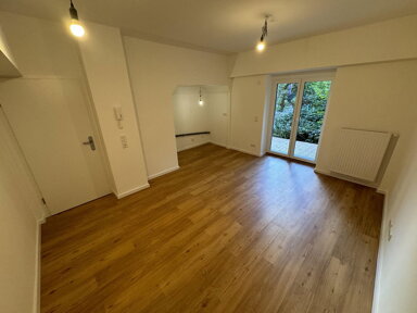 Wohnung zur Miete 790 € 1,5 Zimmer 45 m² Brunnenstraße 54 Bilk Düsseldorf 40233