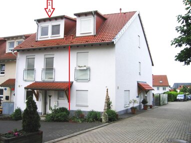 Doppelhaushälfte zum Kauf 6 Zimmer 116 m² 157 m² Grundstück frei ab sofort Am Rodheimerweg 1A Wahlbezirk 31 Bad Homburg 61352