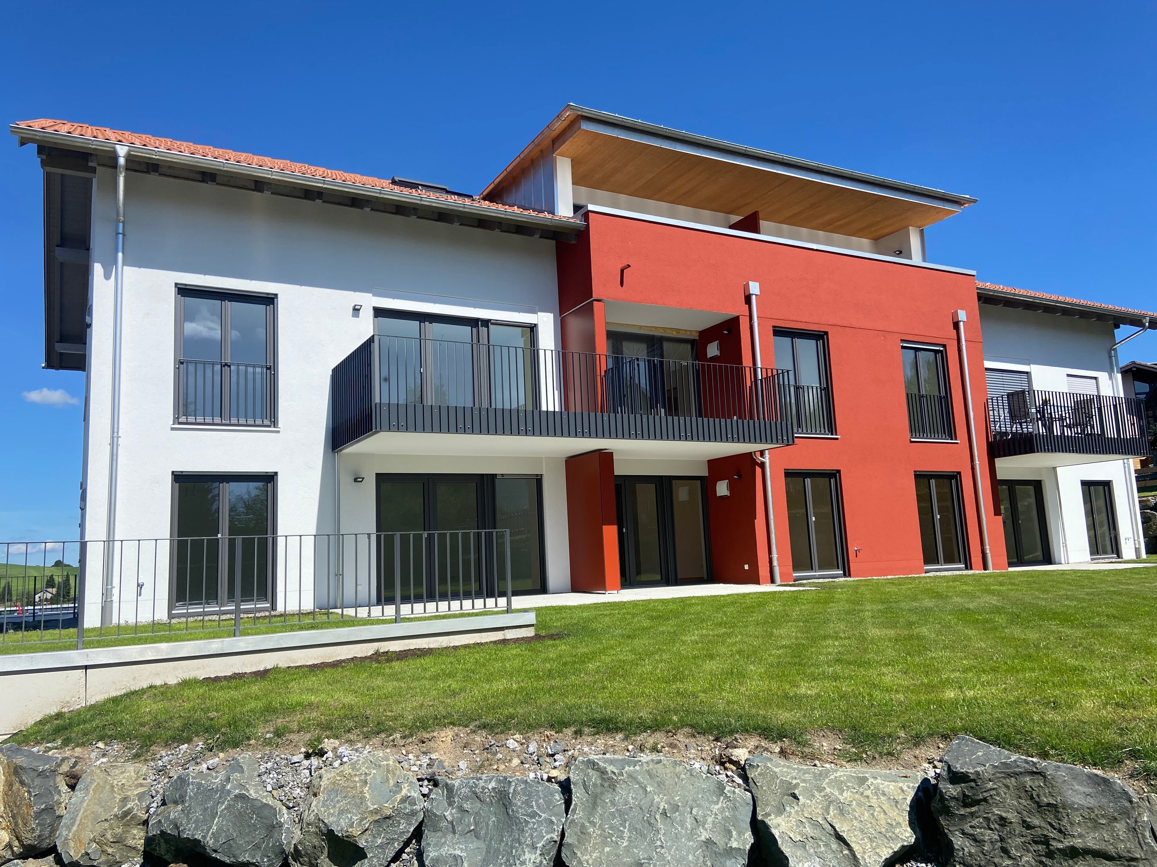 Wohnung zum Kauf Provisionsfrei 507.000 € 4 Zimmer 106 m²<br/>Wohnfläche Kimratshofen Altusried 87452