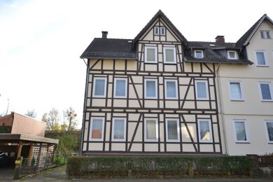 Mehrfamilienhaus zum Kauf 105.000 € 9 Zimmer 203 m² 457 m² Grundstück Am Bahndamm 6 Stadtoldendorf 37627