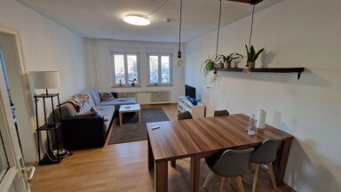 Wohnung zur Miete 680 € 3 Zimmer 82 m² Kopernikuspl. 2 Gugelstraße Nürnberg 90459