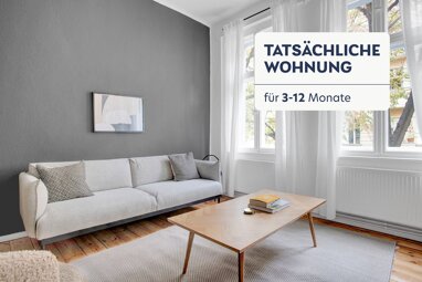 Studio zur Miete 2.360 € 4 Zimmer 93 m² 1. Geschoss frei ab sofort Krossener Str. 11A Friedrichshain Berlin 10245