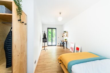 Wohnung zur Miete Wohnen auf Zeit 895 € 3 Zimmer 19,5 m² frei ab 05.05.2025 Boxhagener Straße 12 Friedrichshain Berlin 10245