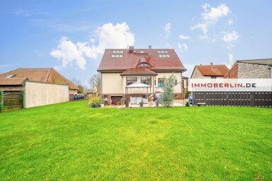 Haus zum Kauf 770.000 € 8 Zimmer 400 m² 972 m² Grundstück frei ab sofort Kremmen Kremmen 16766