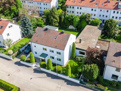 Grundstück zum Kauf provisionsfrei 1.400.000 € 465 m² Grundstück Wendlerstraße 7 Westenviertel Regensburg 93049