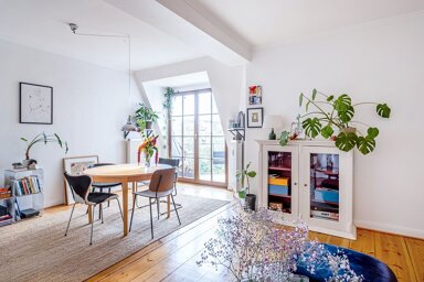 Wohnung zum Kauf 665.000 € 2 Zimmer 72 m² 4. Geschoss Mitte Berlin 10115