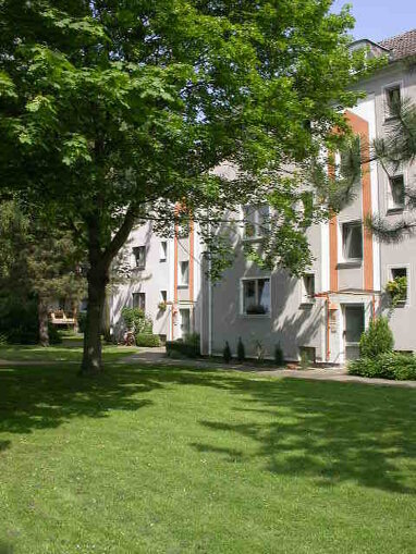 Wohnung zur Miete 647 € 2 Zimmer 55 m² Erdgeschoss Lassallestraße 19 Vennhausen Düsseldorf 40627