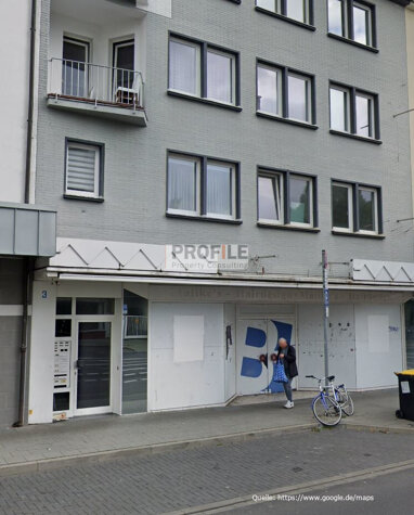 Verkaufsfläche zur Miete 14,75 € 245,3 m² Verkaufsfläche teilbar ab 245,3 m² Rheydt Mönchengladbach 41236