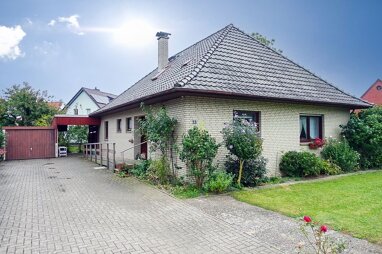 Einfamilienhaus zum Kauf 235.000 € 4 Zimmer 146 m² 972 m² Grundstück Hoya 27318