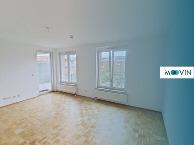 Studio zur Miete 615 € 3 Zimmer 68,9 m² 2. Geschoss frei ab 01.12.2024 Johanneskamp 8 Bemerode Hannover 30539