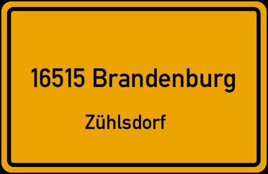 Grundstück zum Kauf 399.000 € 1.276 m² Grundstück Zühlsdorf Oranienburg 16515